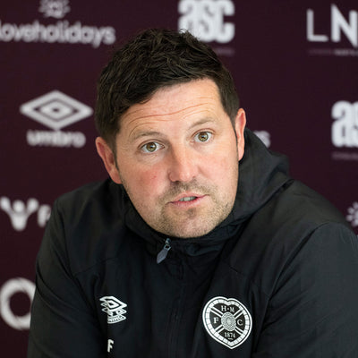 Full focus on Dingwall