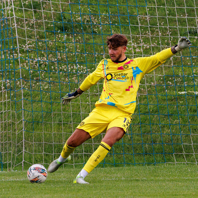 Liam's Alloa loan