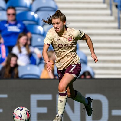 Forsyth signs new Hearts deal