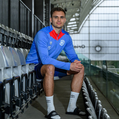 Steinwender settling into Scottish football