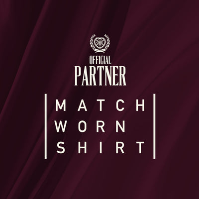 Secure Match Worn Shirts!
