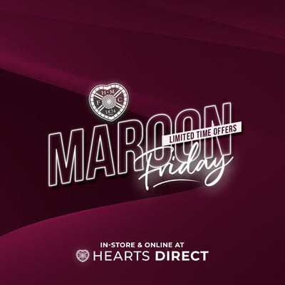 Maroon Friday!