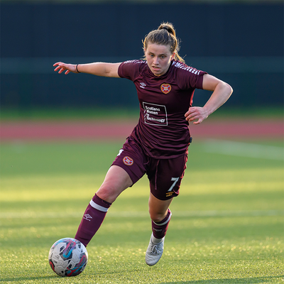 Forsyth signs new Hearts deal
