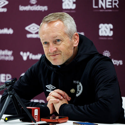 Critchley: Keep building momentum