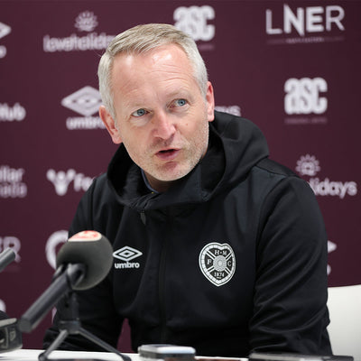 Critchley previews Hibs (A)