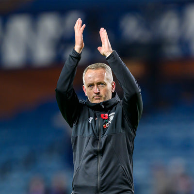 Critchley: We won’t be a nearly team
