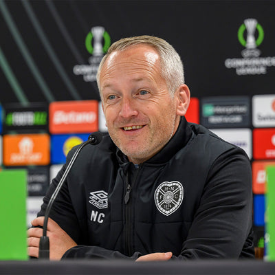 Neil Critchley previews Omonoia challenge