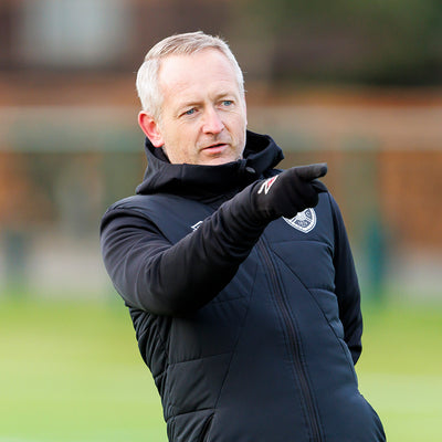 Critchley focused on the next game