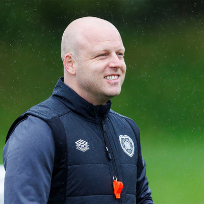 Naismith provides positive injury update
