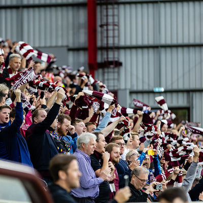 Important Ticket Reminder - PAOK VS HEARTS