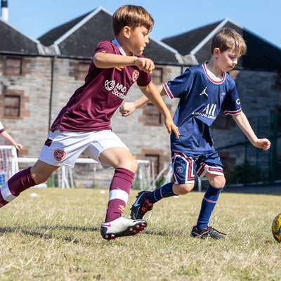 Play at Tynecastle this October - Play the Game Coaching Course
