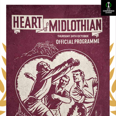 Inside your European matchday programme