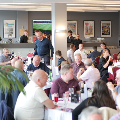 Don't miss the last remaining PAOK Thessaloniki FC (H) Hospitality Packages
