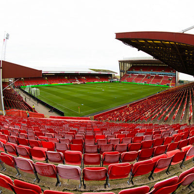 Supporter Information: Aberdeen vs Hearts