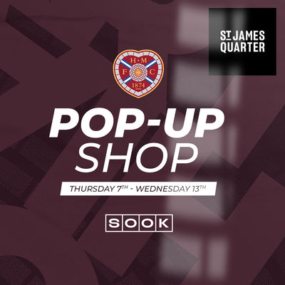Pop-up Shop at St James Quarter