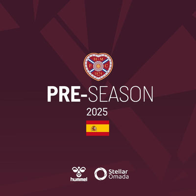 Pre-season training camp confirmed