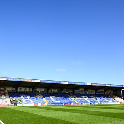 Ticket Information: Ross County (A)