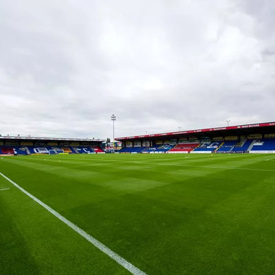 Ticket Info: Ross County (A)