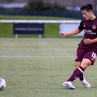 Match Report: Hearts B 1-1 Caledonian Braves
