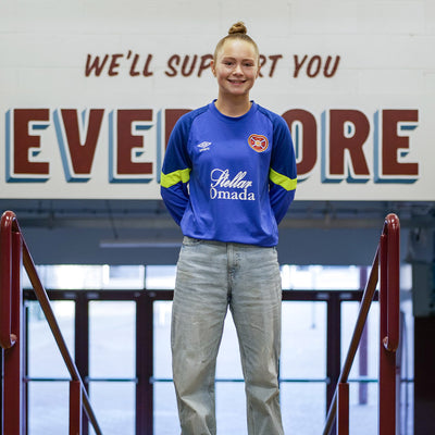 Rachael excited to be a part of project Hearts