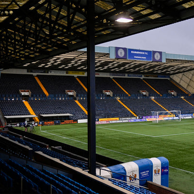 Supporter Information: Kilmarnock vs Hearts