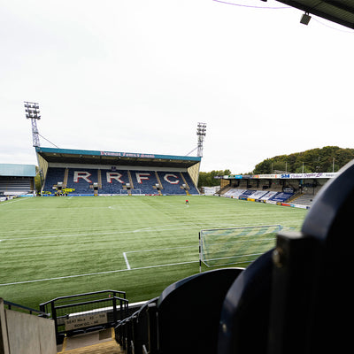 Supporter Information: Raith Rovers vs Hearts