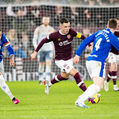 Rangers (H) tickets on sale