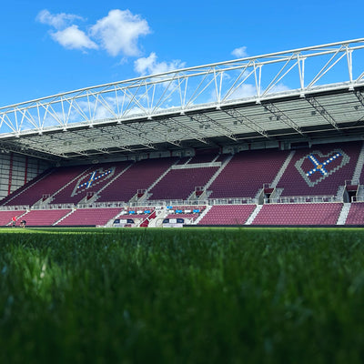 Heart of Midlothian Annual Report, Financial Statements, and AGM Notice