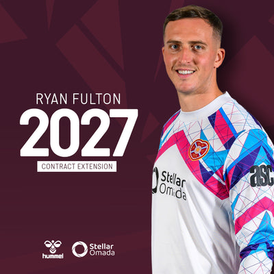 Fulton signs contract extension