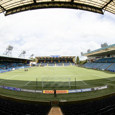 Supporter Information: Kilmarnock vs Hearts
