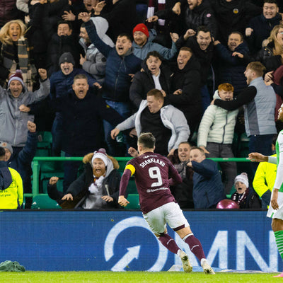 Supporter Information: Hearts vs Hibernian