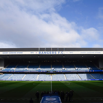 Supporter Information: Rangers vs Hearts