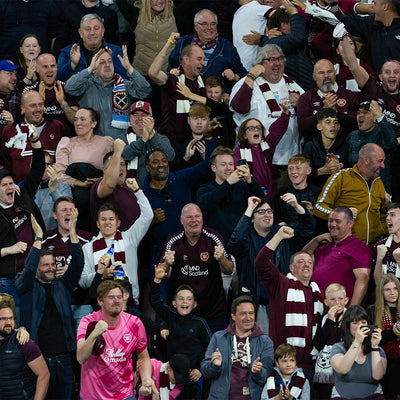 Supporter Information: Hearts vs St Mirren