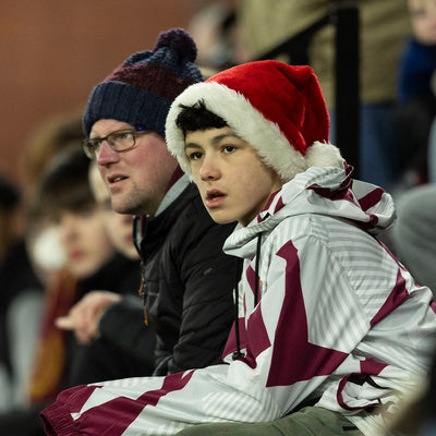 Supporter Information: St Johnstone (H)