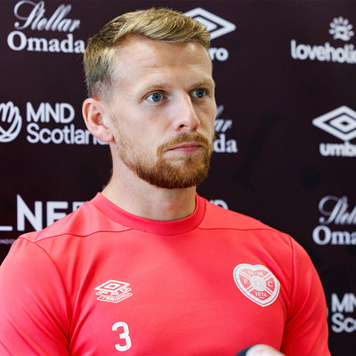 Stephen looking for complete performance
