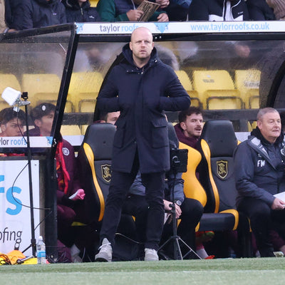 Naismith: We were up for the fight