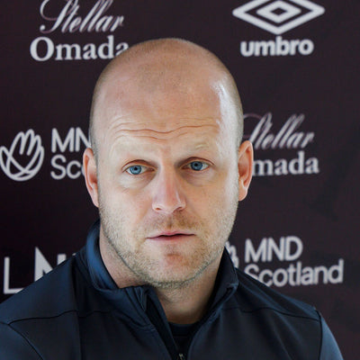 Naismith: Good to be back