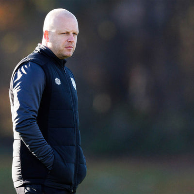 Naismith previews Fir Park trip