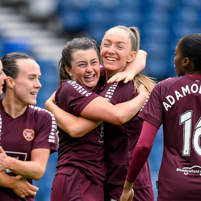 Match Report: Spartans 0-3 Hearts