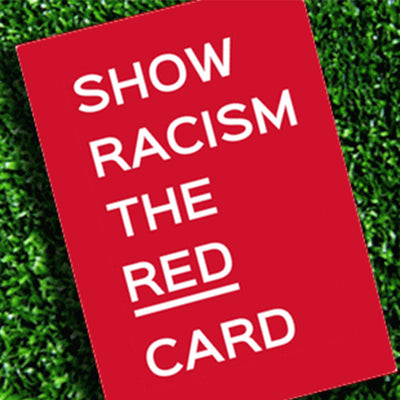 Show Racism the Red Card this weekend