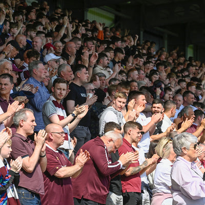 Supporter Information: St Mirren vs Hearts