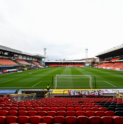 Supporter Information: Dundee United (A)