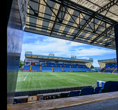 Ticket Information: Kilmarnock (A)