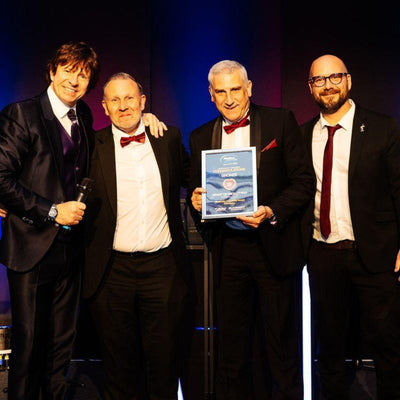 Hearts Take National Hospitality Honour at 2025 Stadium Awards