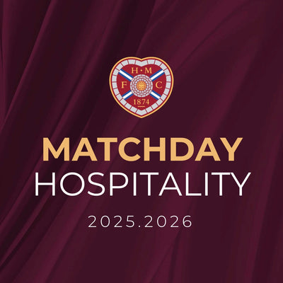 Matchday Hospitality 25.26 - on sale soon!