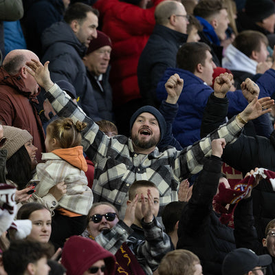 Supporter Information: Hearts vs Motherwell