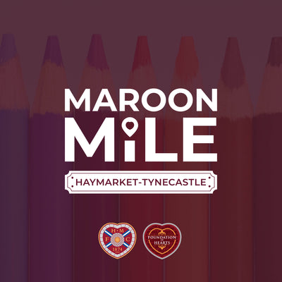 Mid-Term Maroon Mile Banner Design Drop-In Workshop