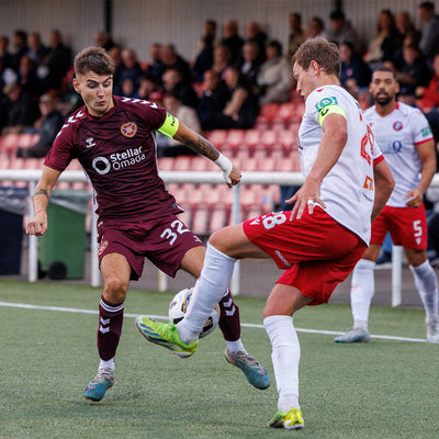 Hearts enter cooperation agreement with Spartans