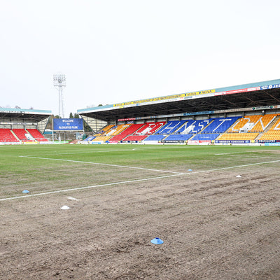 Supporter Information: St Johnstone (A)