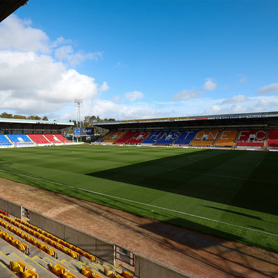 Ticket information- St Johnstone (A)